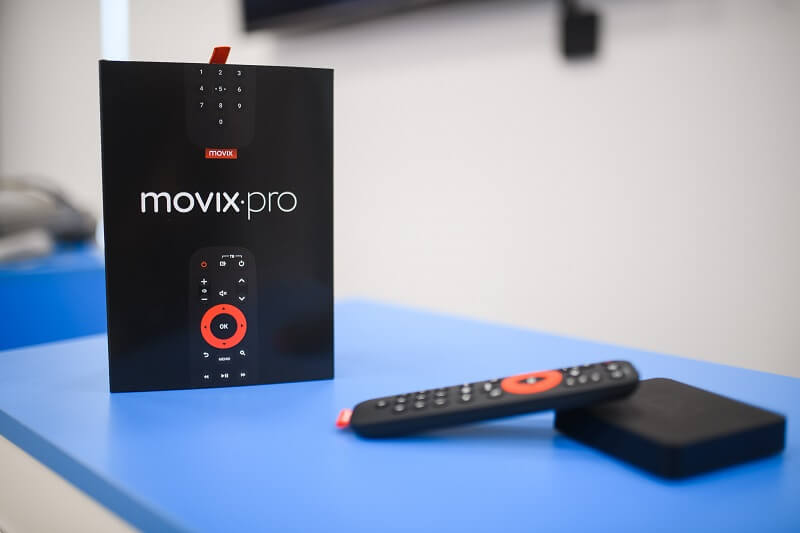 Movix Pro Voice от Дом.ру в СНТ Золотая Нива-88